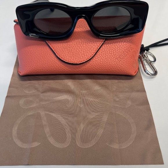 Loewe Accessories - Loewe Paula Ibiza Sunglasses  UNISEX Black